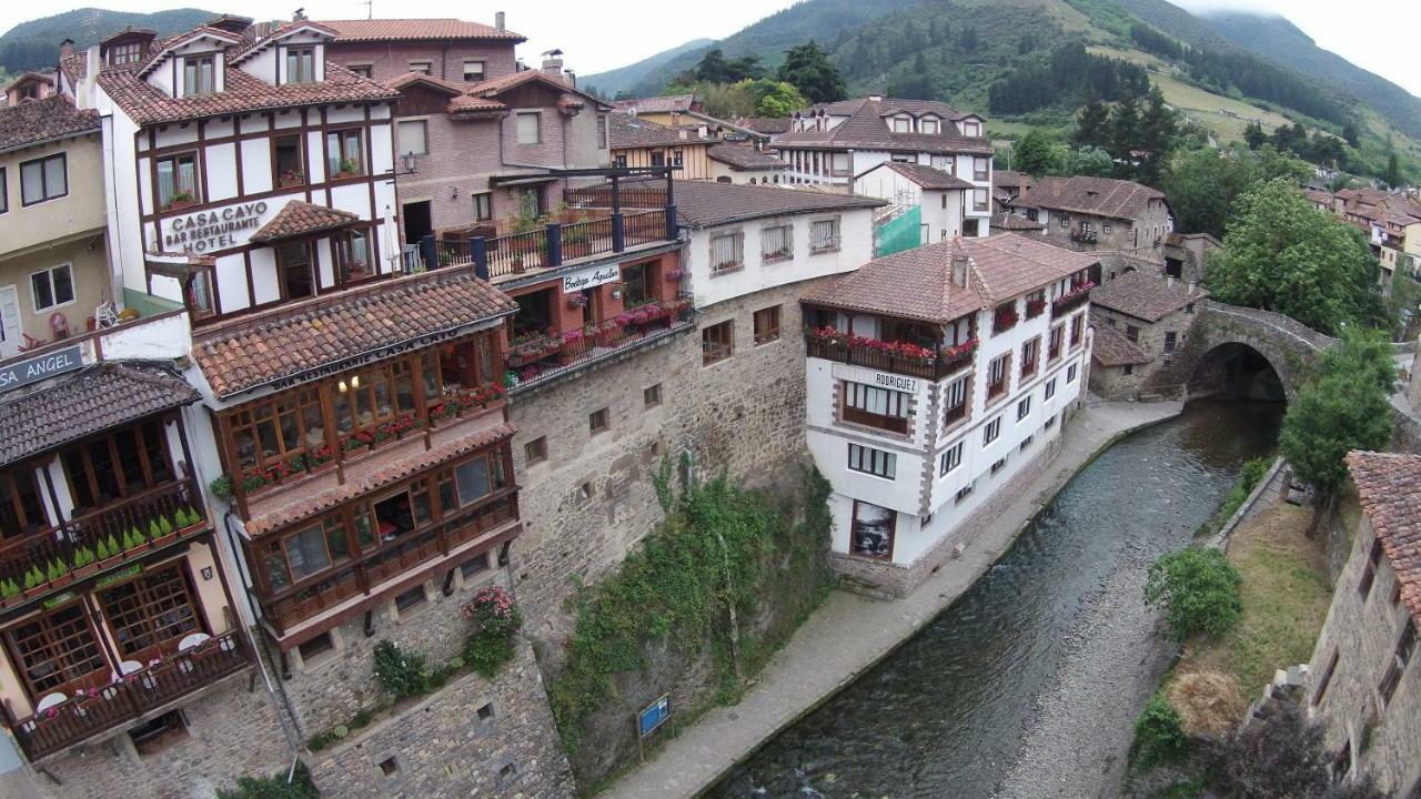 Casa Cayo Hotel Potes Exterior photo